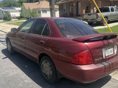 2006 Nissan Sentra 1.8