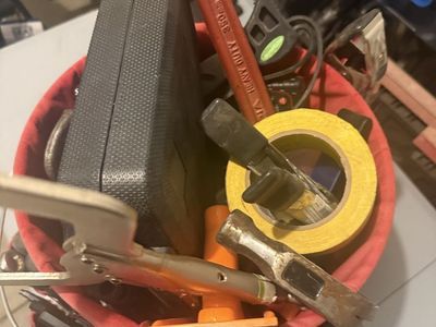 Bucket of Tools