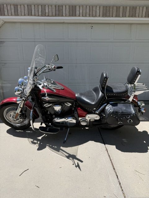 2008 Kawasaki Vulcan 900