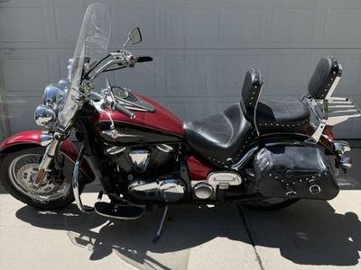 2008 Kawasaki Vulcan 900