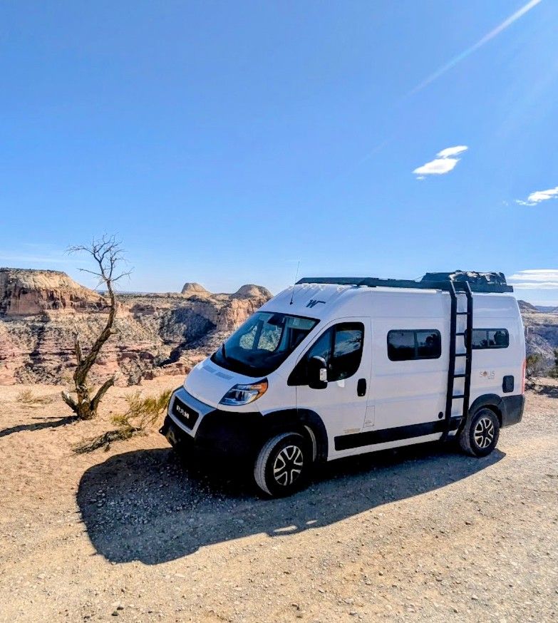 Winnebago Solis Class B Adventure Van
