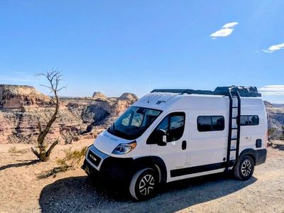 Winnebago Solis Class B Adventure Van