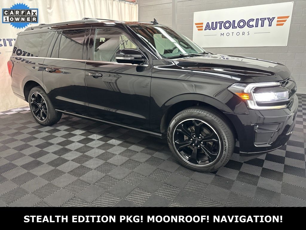 2024 Ford Expedition Max Limited