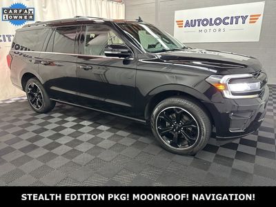 2024 Ford Expedition Max Limited