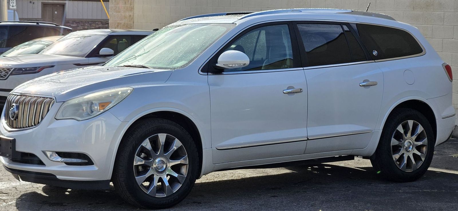 2016 Buick Enclave Premium