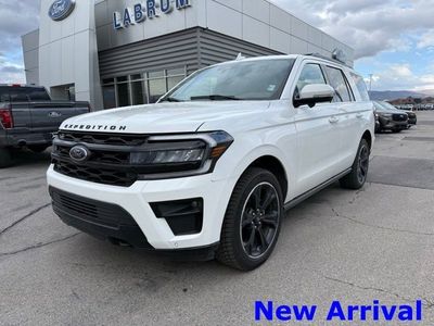 2023 FORD EXPEDITION Limited