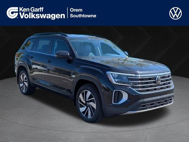 2026 Volkswagen Atlas SE 4Motion