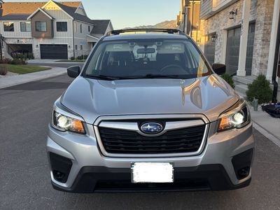 2019 Subaru Forester Base