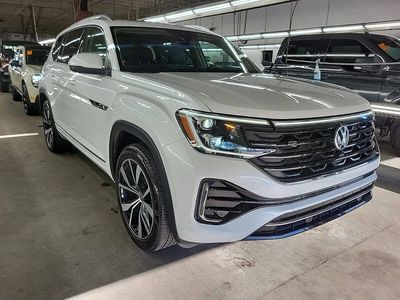 2025 Volkswagen Atlas SEL