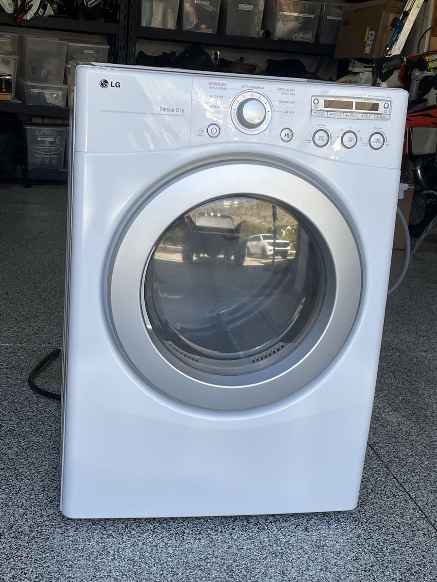 Working LG Washer and Dryer Direct