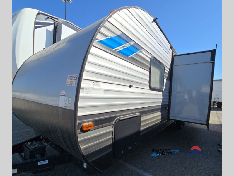 Used 2023 Forest River RV Salem Cruise Lite 282QBXL