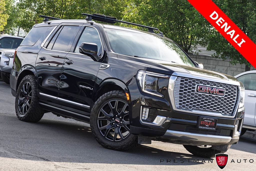 2023 GMC Yukon Denali