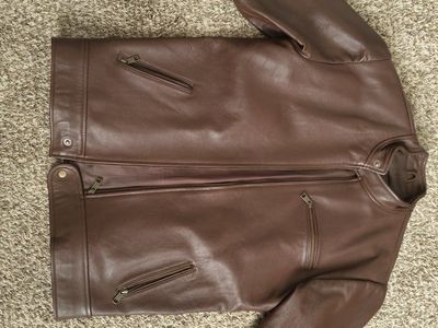 Lucas Tills Macyver Jacket