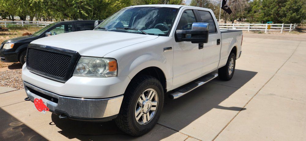 2008 Ford F-150 XLT