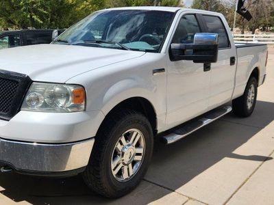 2008 Ford F-150 XLT