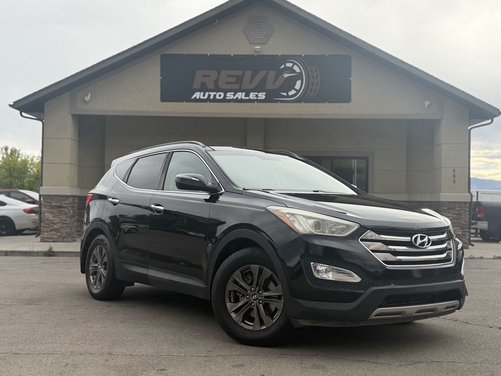2014 HYUNDAI SANTA FE SPORT 2.0T