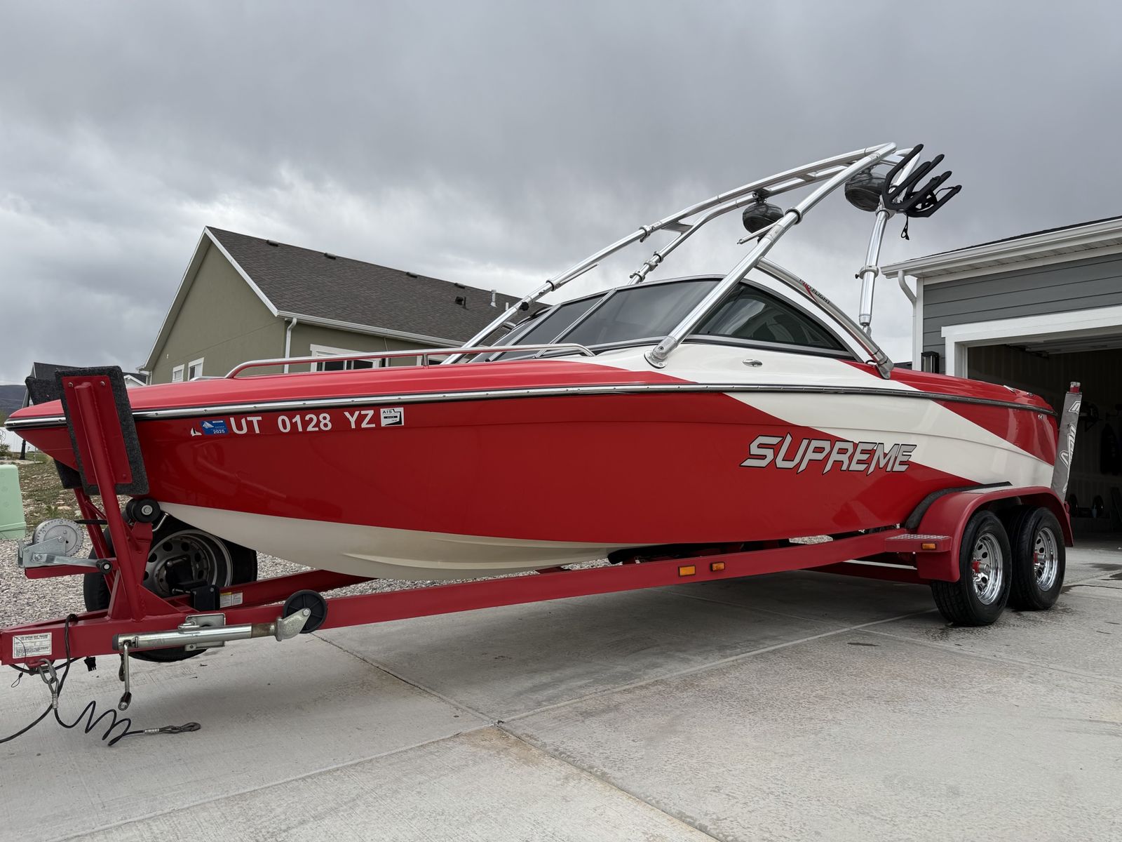 2007 Supreme V220