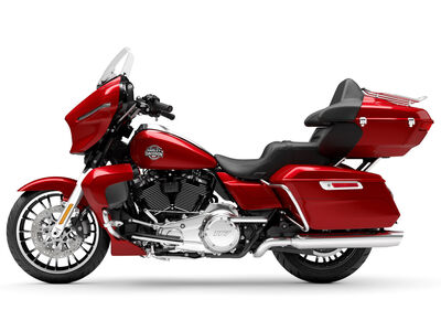 Harley-Davidson 2026 Street Glide Limited