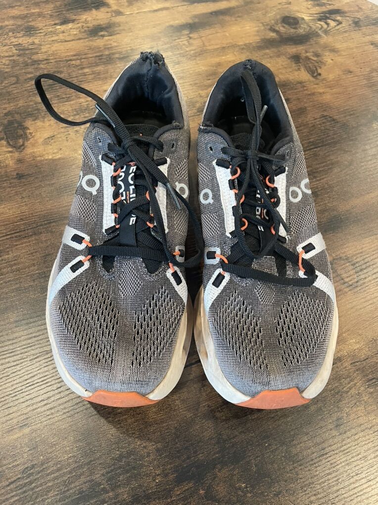 On Running Cloudeclipse Women Shoes Size 10