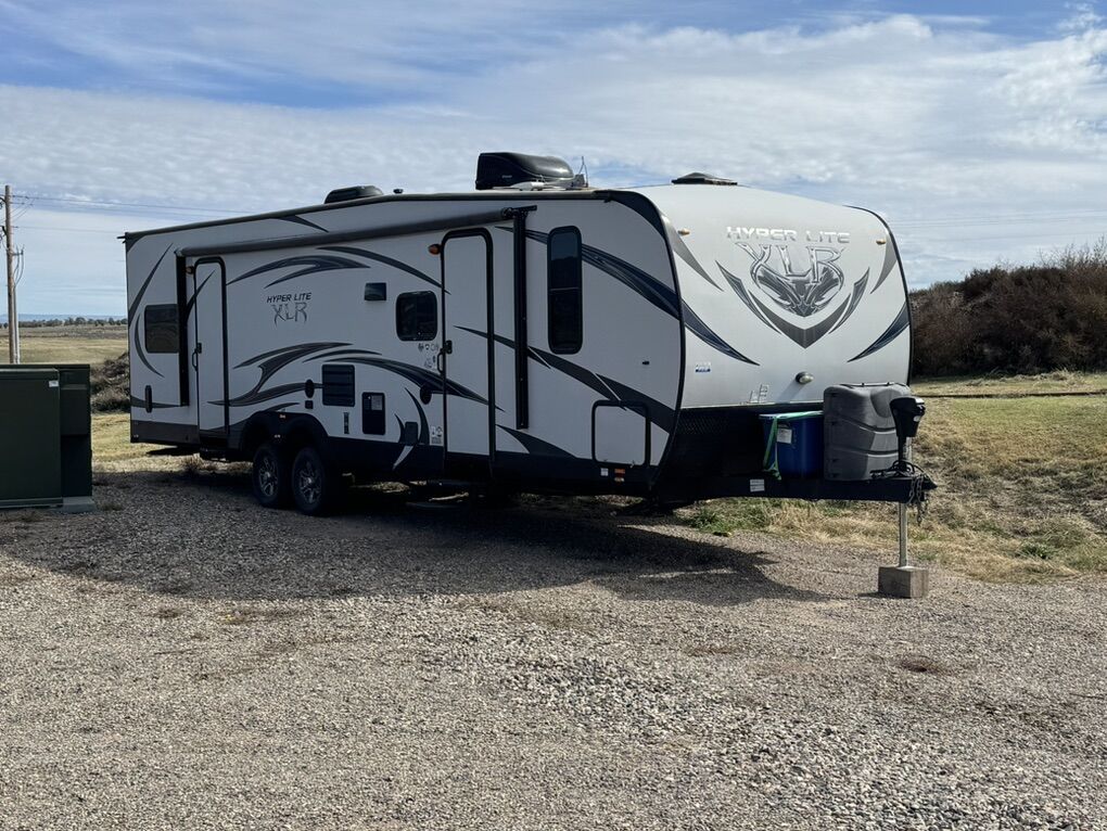 2105 Toyhauler XLR Boost 29HFS