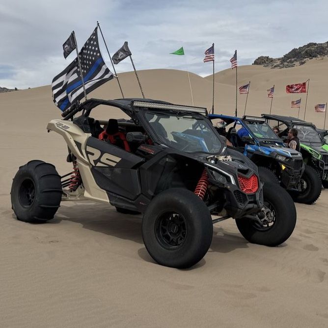 2021 Can-Am Maverick X3 X RS Turbo RR w/ Smart-Shox
