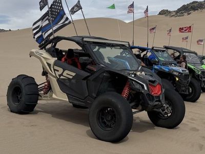2021 Can-Am Maverick X3 X RS Turbo RR w/ Smart-Shox