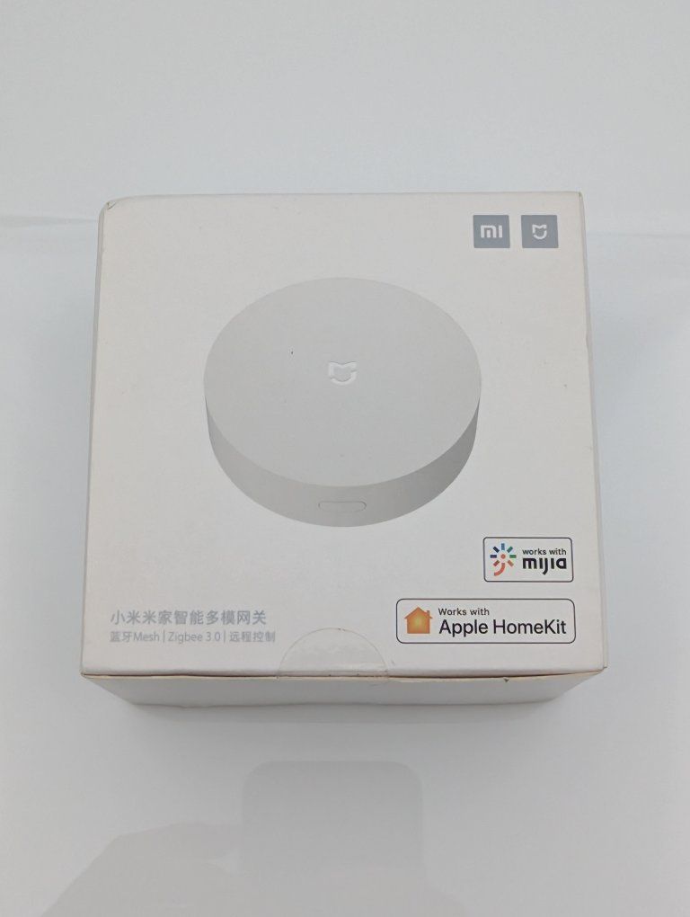 Xiaomi Mijia Smart Multi-Mode Gateway Zigbee 3.0