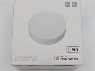 Xiaomi Mijia Smart Multi-Mode Gateway Zigbee 3.0