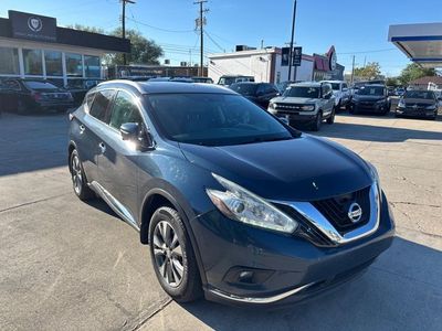 2015 Nissan Murano SL