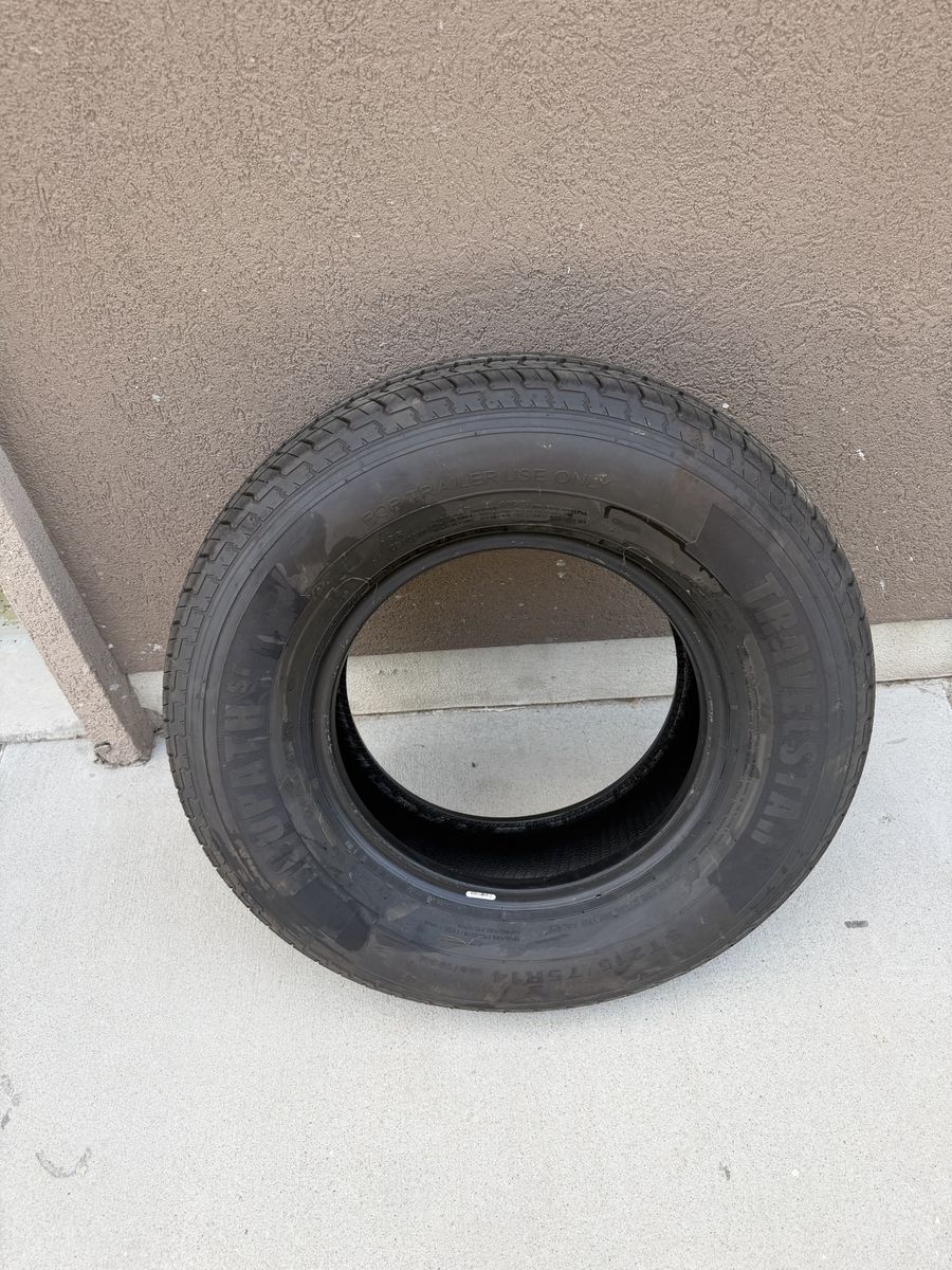 215/75R14 trailer tire 215/75/14