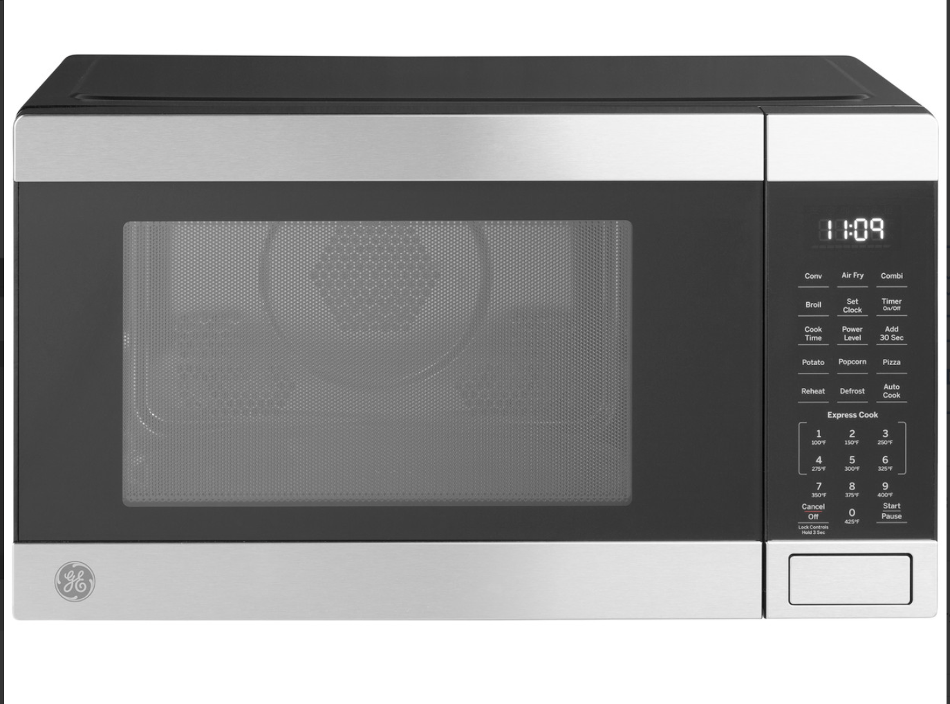 Brand new GE Air Fry Microwave (unused, in box) – $175