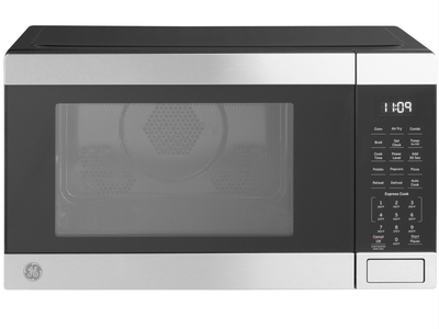 Brand new GE Air Fry Microwave (unused, in box) – $175