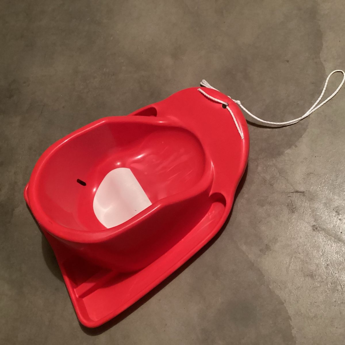 Toddler Sled
