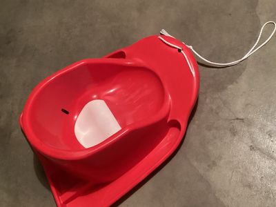 Toddler Sled