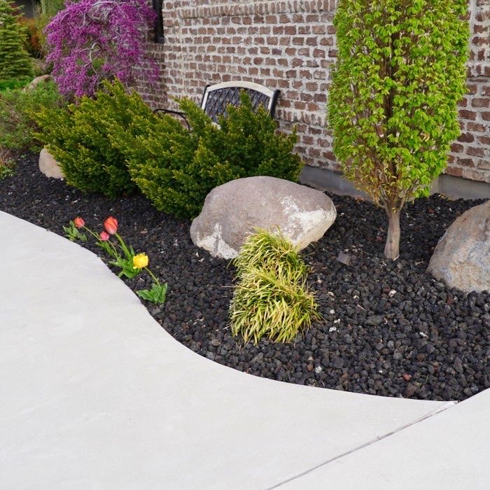 Lava Rock for Sale – 3/4” & 1.5”