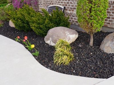 Lava Rock for Sale – 3/4” & 1.5”