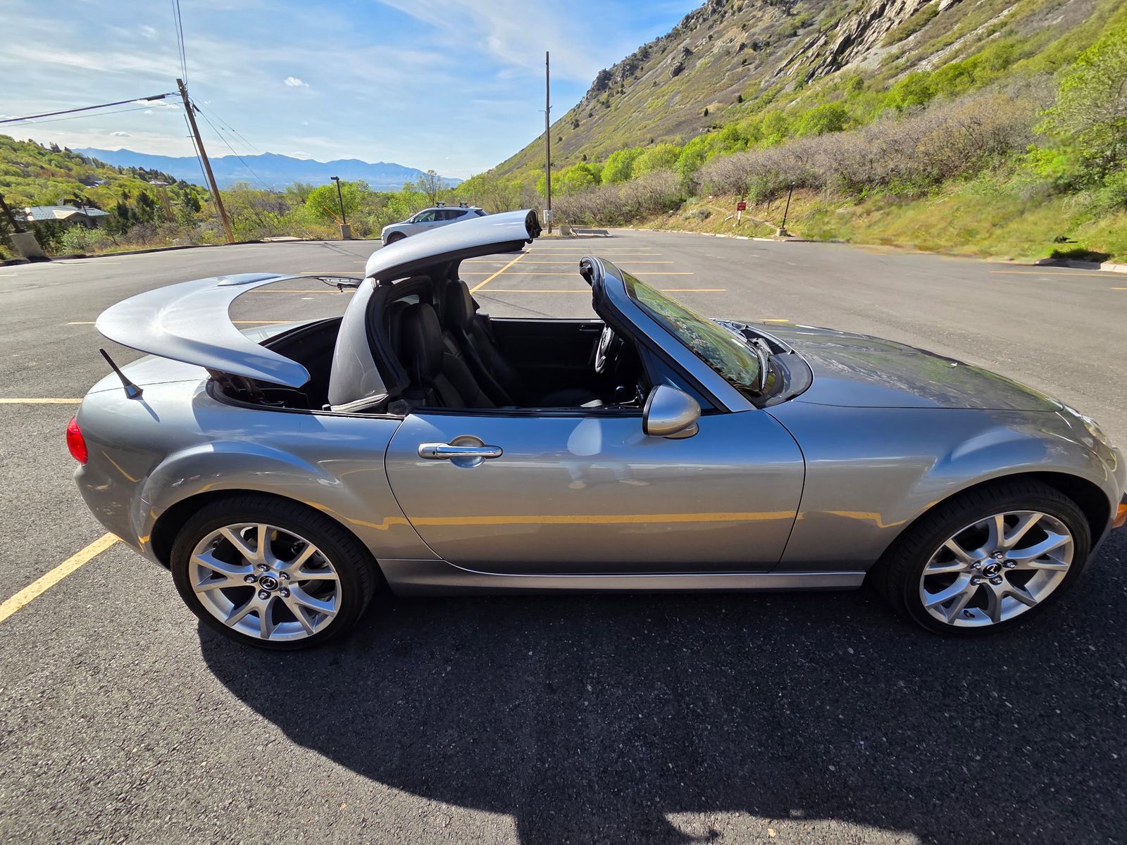 2014 Mazda MX-5 Grand Touring