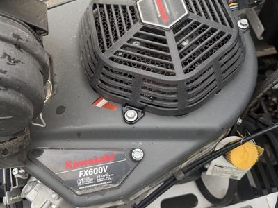 Comercial mower