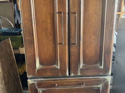 Jenn Air French Door Refrigerator