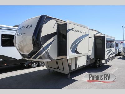 Used 2018 Keystone RV Montana High Country 305RL