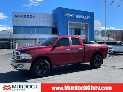 2011 RAM 1500 ST