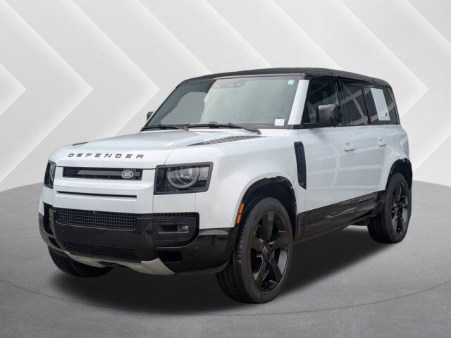 2023 Land Rover Defender 110 V8