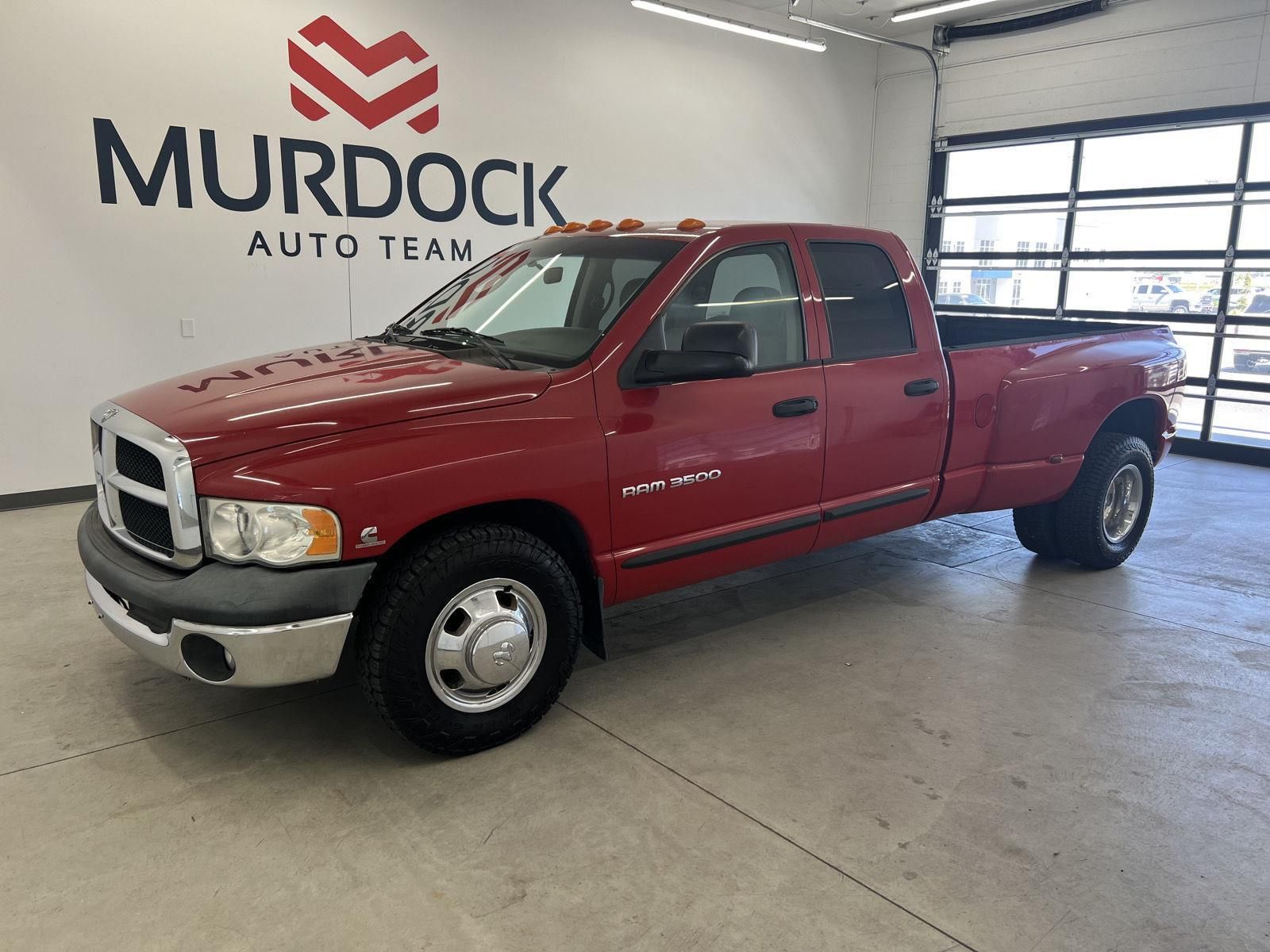 2003 Dodge Ram 3500 ST