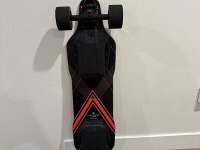 Backfire G2Z Electric Longboard