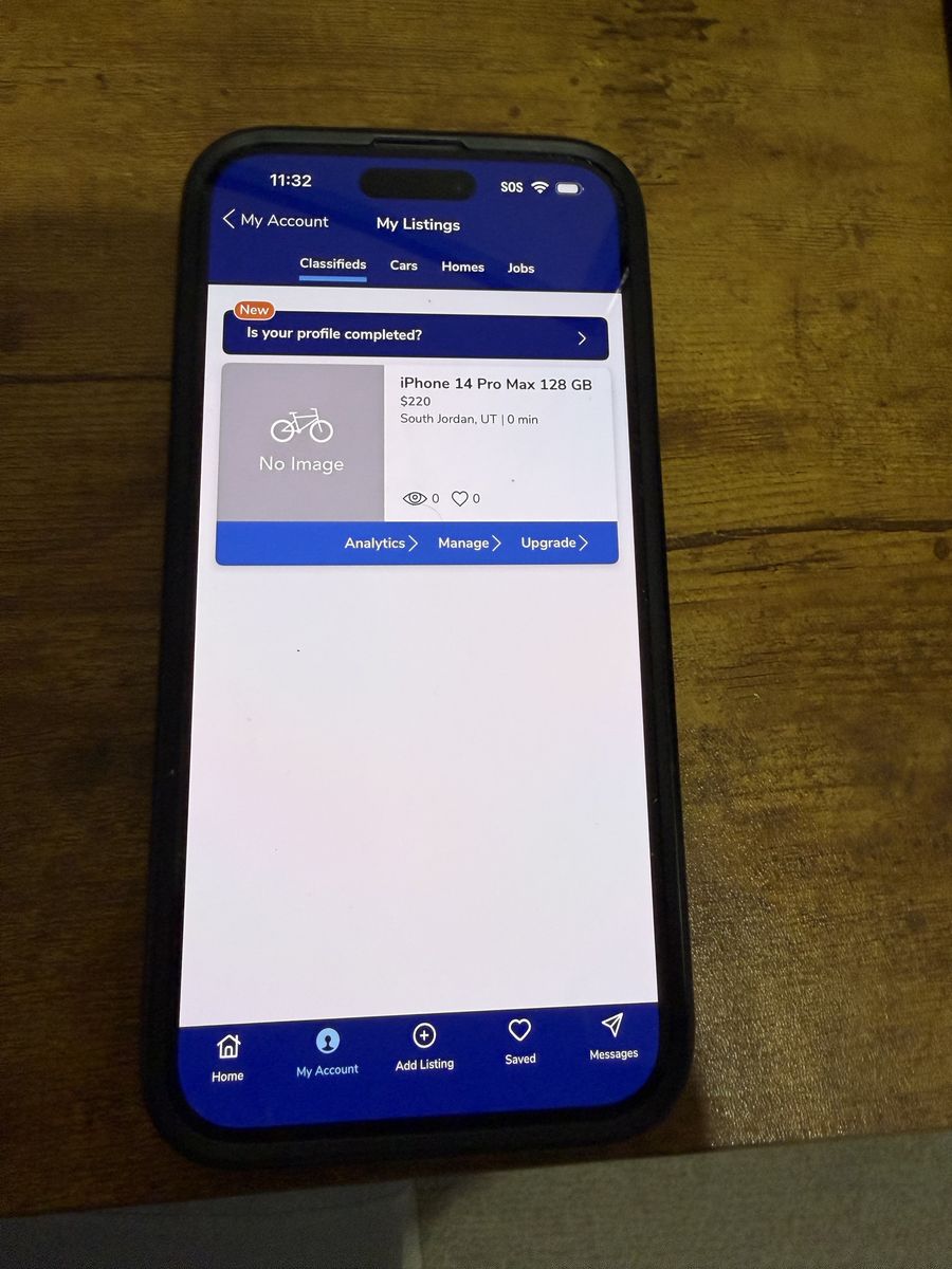 iPhone 14 Pro Max 128 GB