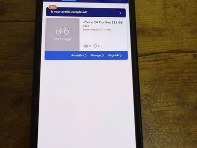 iPhone 14 Pro Max 128 GB