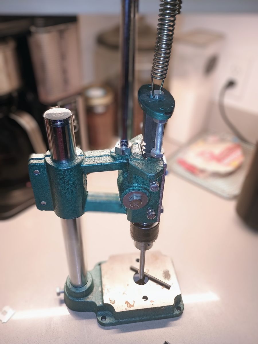 Press punch