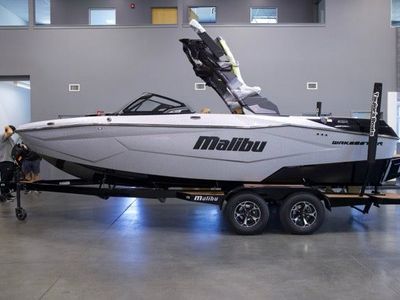 2026 Malibu 22 LSV Boats