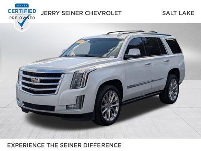 2020 Cadillac Escalade Premium Luxury