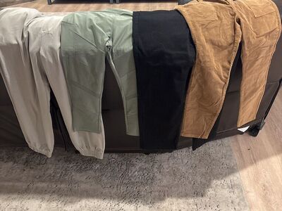 womens pants collection